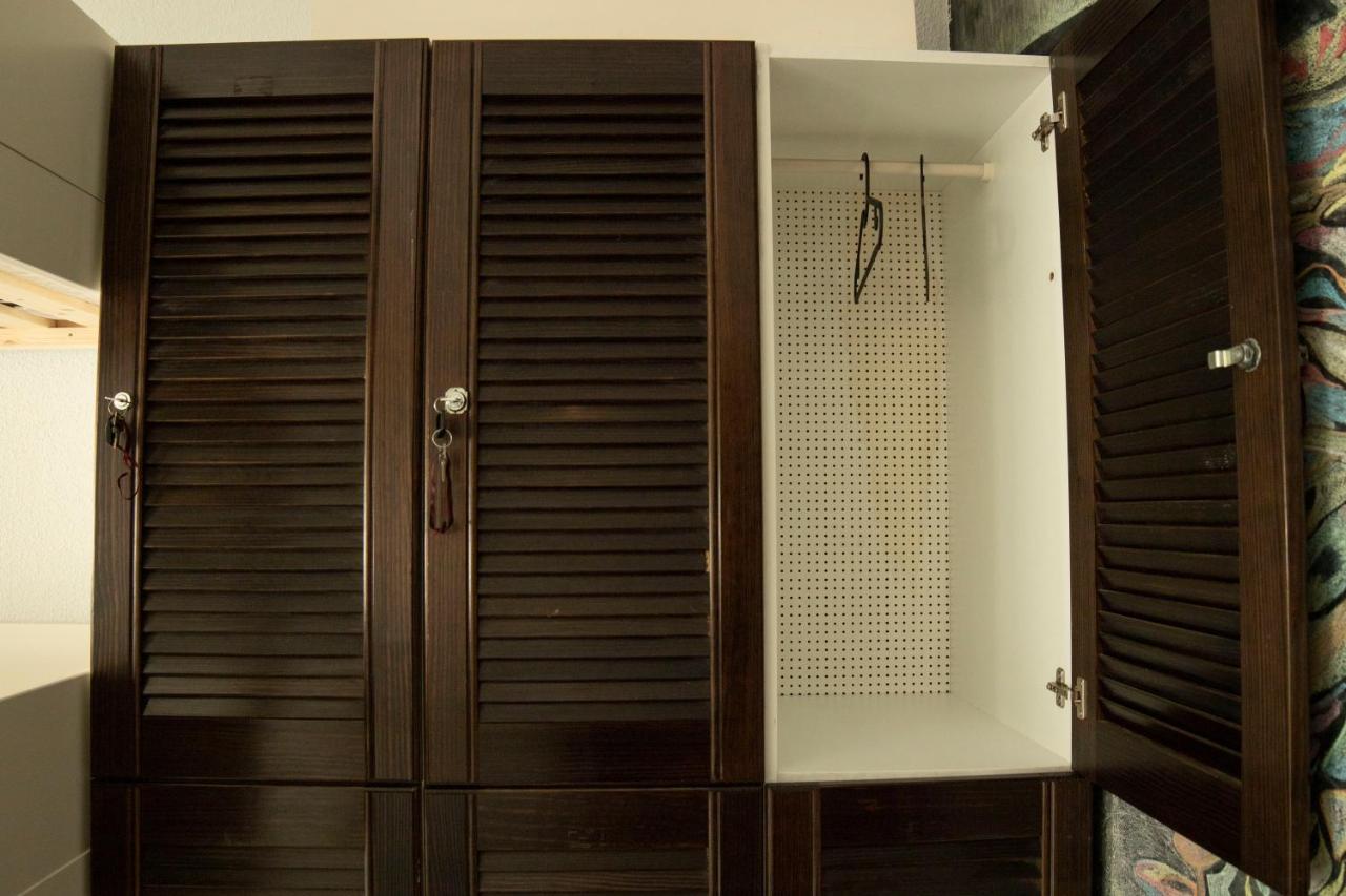 Habitacion Familiar Daire Madrid Dış mekan fotoğraf